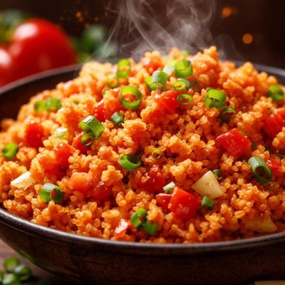 Image of Whole30 Jollof Rice