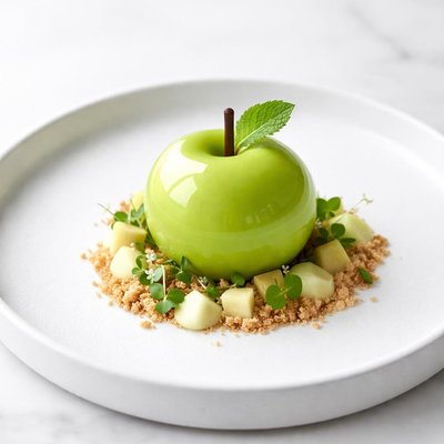 Image of Jolly Green Apple