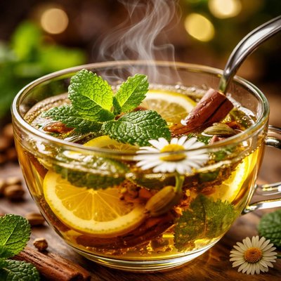 Image of Jordanian Herbal Tea