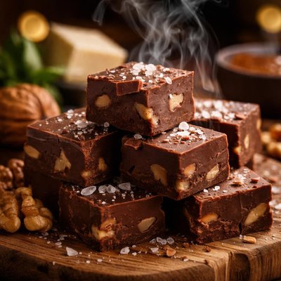 Image of Jos Fabulous Fudge