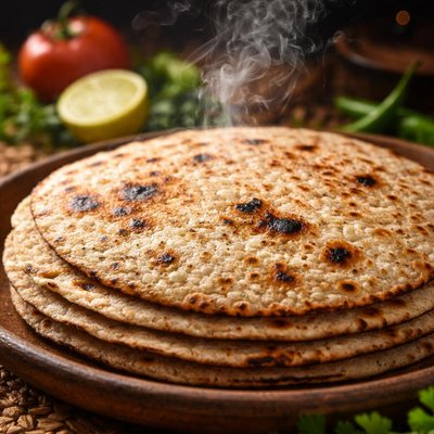 Image of Whole30 Jowar Roti