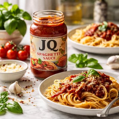 Image of Jq Spaghetti Sauce