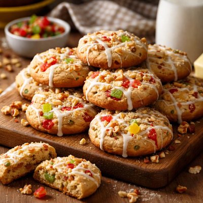 Image of Jubilee Jumble Cookies