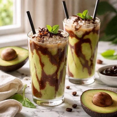 Image of Juice Alpokat Indonesian Avocado Drink