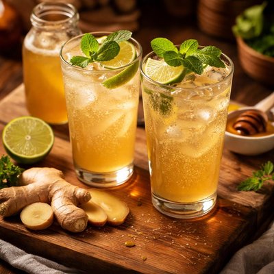 Image of Juicer Ginger Ale