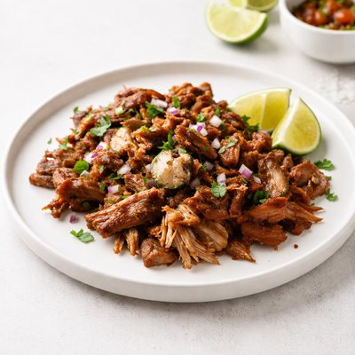 Image of Juicy Flavorful Carnitas No Lard