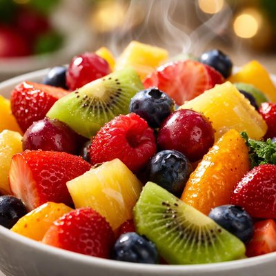 Image of Juicy Fruit Salad