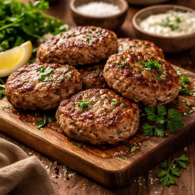 Image of Whole30 Juicy Ground Turkey Patties