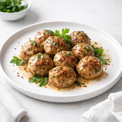 Image of Whole30 Juicy Turkey Meatballs