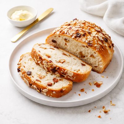 Image of Julekake Christmas Bread