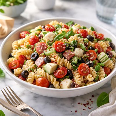 Image of Julies Italian Pasta Salad