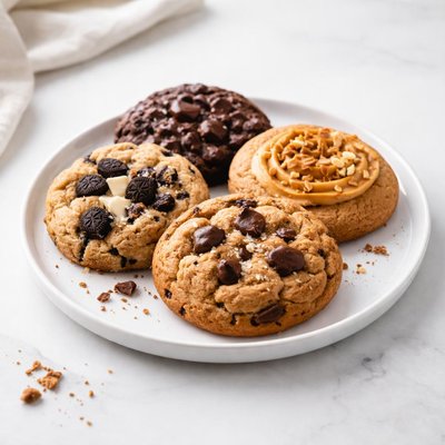 Image of Jumble Cookies