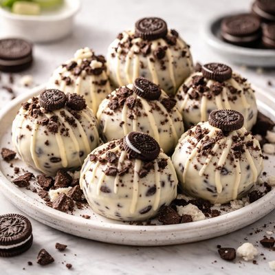 Image of Jumbo Cookies N Creme Drops