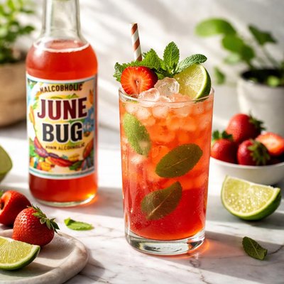 Image of June Bug Non Alcoholic