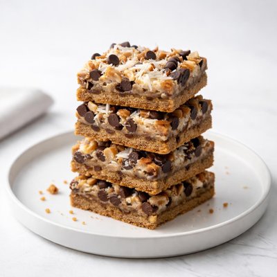 Image of Junk Bars Aka Seven Layer Bars