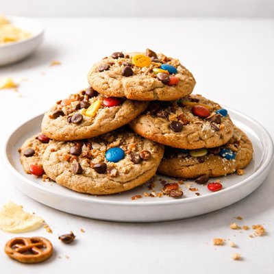 Image of Junk Food Cookies