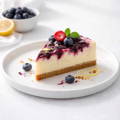 Image of Just2bleu Lemonberry Cheesecake by Bird
