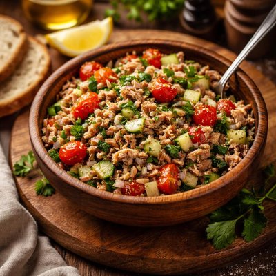 Image of Just a Mayo Free Tuna Salad