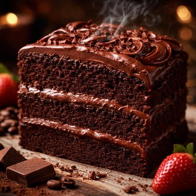 Image of Just Another Chocolate Cake