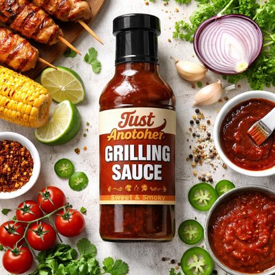Image of Just Another Grilling Sauce