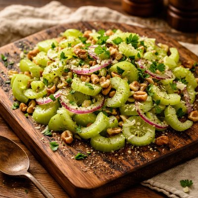 Image of Just Celery Salad