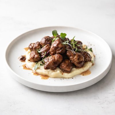 Image of Just Chicken Livers