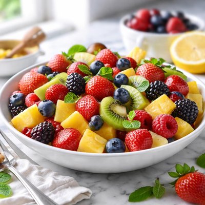 Image of Just Fruit Salad