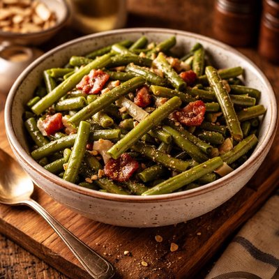 Image of Just Like Homemade Green Beans