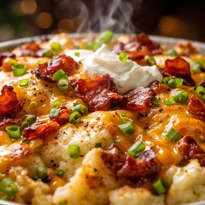 Image of Just Like Loaded Baked Potatoes Casserole