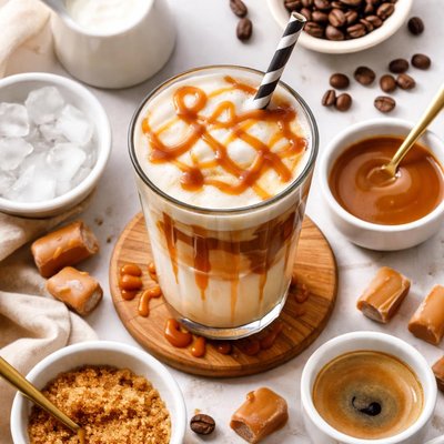 Image of Just Like Starbucks Caramel Macchiato Copycat