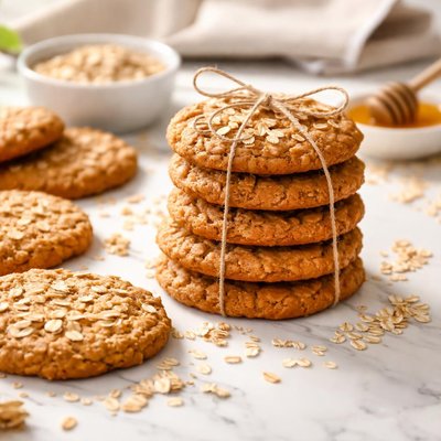 Image of Just Oatmeal Cookies