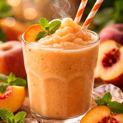 Image of Just Peachy Smoothie