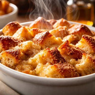 Image of Just Plain Bread Pudding