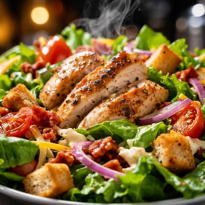 Image of Just Trust Me Bistro Chicken Salad