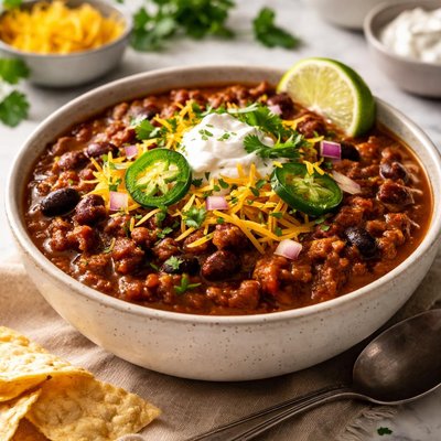 Image of Just Your Good Ol Chili