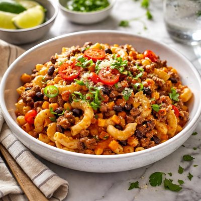 Image of K D Chili Macaroni and Cheese Con Chipotle