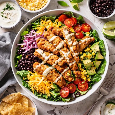 Image of K F C Salad