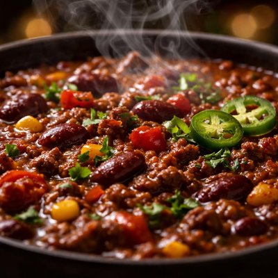 Image of K Jon Chili