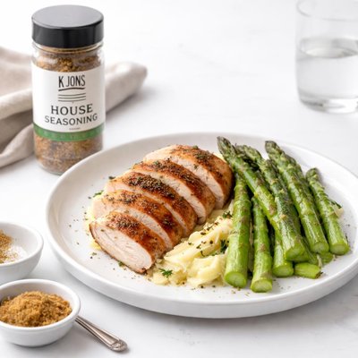 Image of K Jons House Seasoning