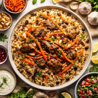 Image of Kabuli Palau