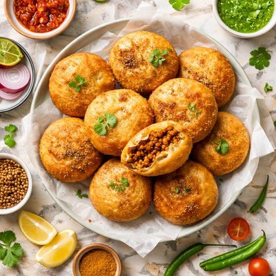 Image of Vegan Kachori