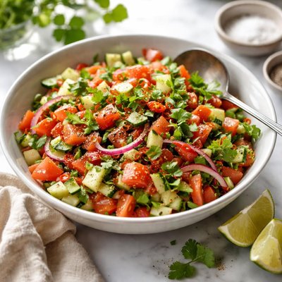 Image of Kachumbari Salad