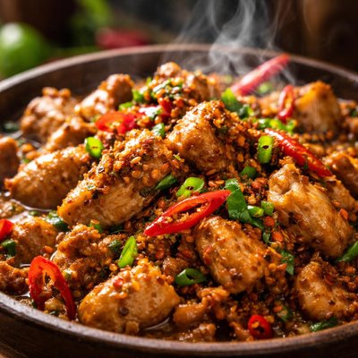 Image of Kad Kon Pika Chamorro Favorite Dish