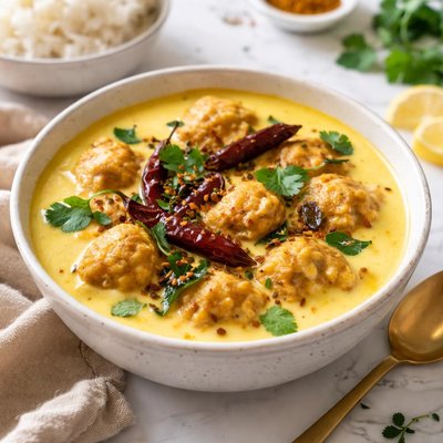 Image of Kadhi Pakora