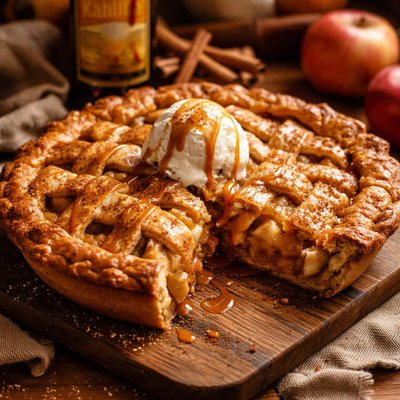 Image of Kahlua Apple Pie