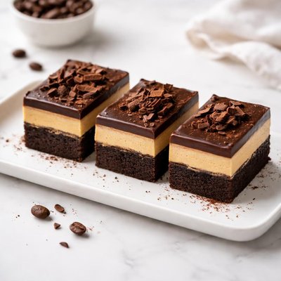 Image of Kahlua Brownie Bars
