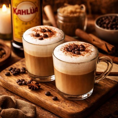 Image of Kahlua Cappuccinos