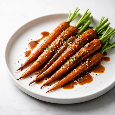 Image of Kahlua Carrots