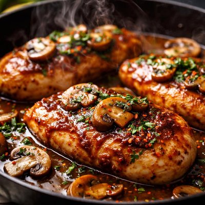 Image of Kahlua Chicken