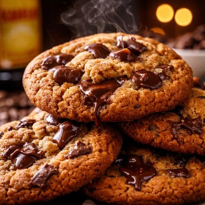 Image of Kahlua Chocolate Chip Cookies